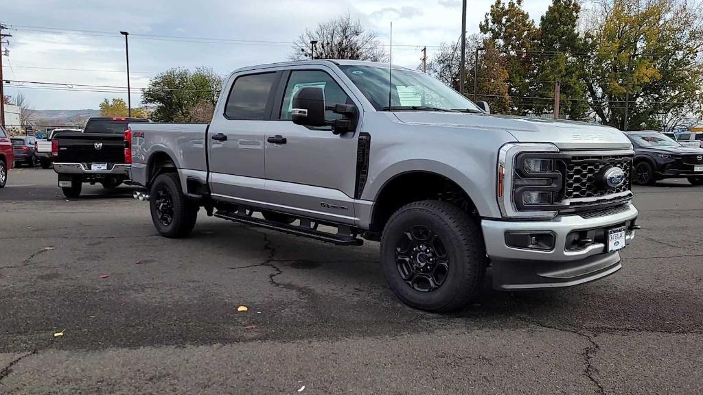 new 2024 Ford F-250 car, priced at $66,970