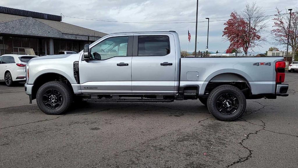 new 2024 Ford F-250 car, priced at $66,970