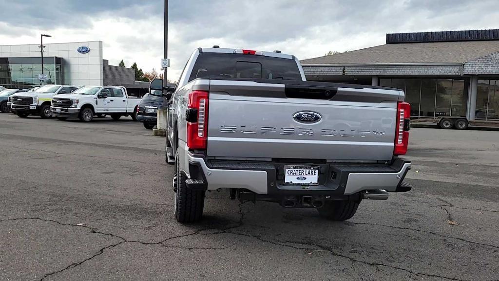 new 2024 Ford F-250 car, priced at $66,970