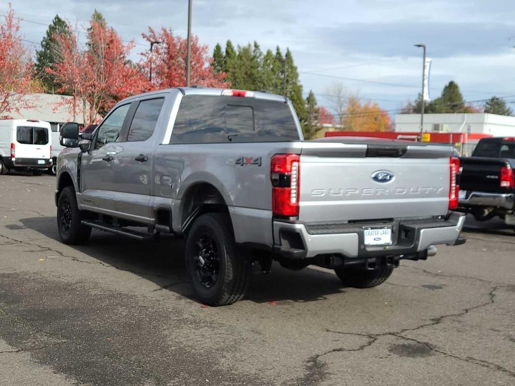 new 2024 Ford F-250 car, priced at $66,970