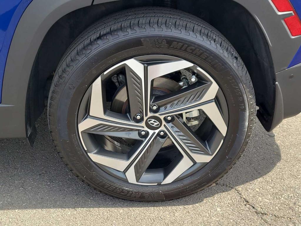 used 2023 Hyundai Tucson car, priced at $28,800
