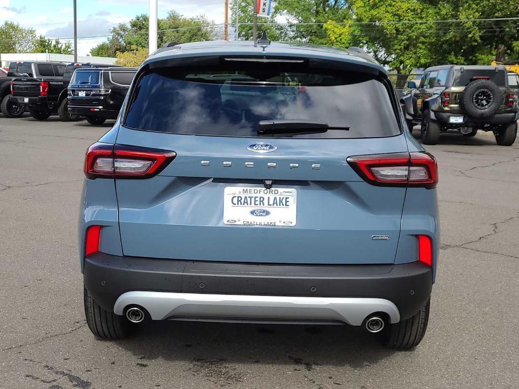 new 2024 Ford Escape car, priced at $36,077