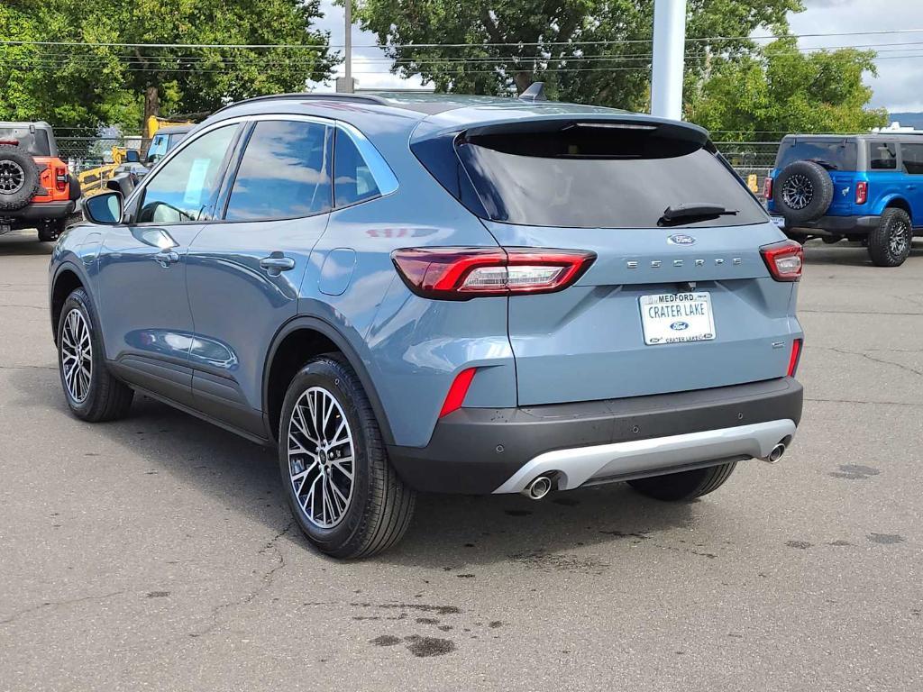 new 2024 Ford Escape car, priced at $36,077