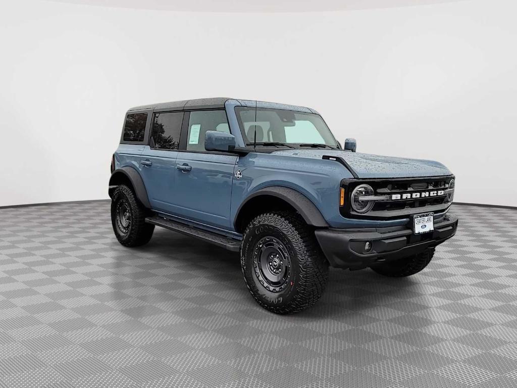 new 2024 Ford Bronco car, priced at $56,375