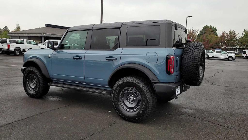 new 2024 Ford Bronco car, priced at $57,690