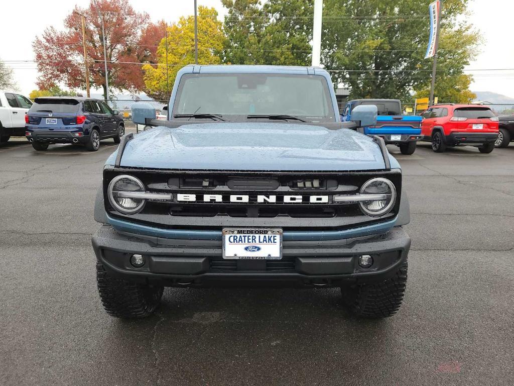 new 2024 Ford Bronco car, priced at $57,690