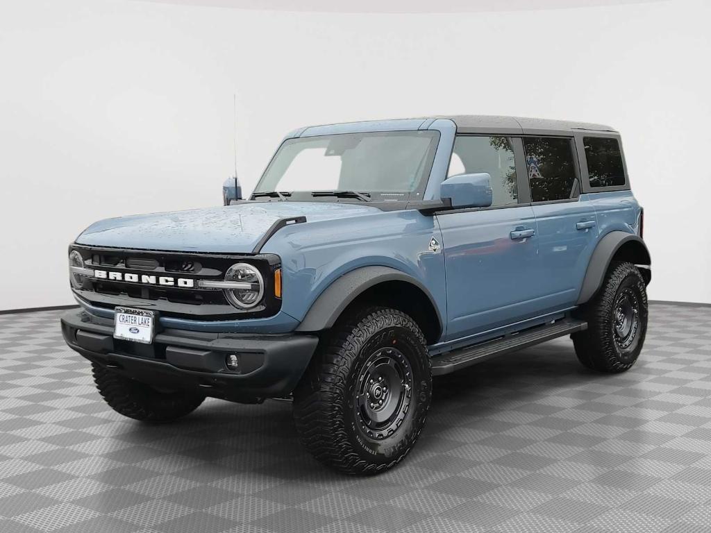 new 2024 Ford Bronco car, priced at $56,375