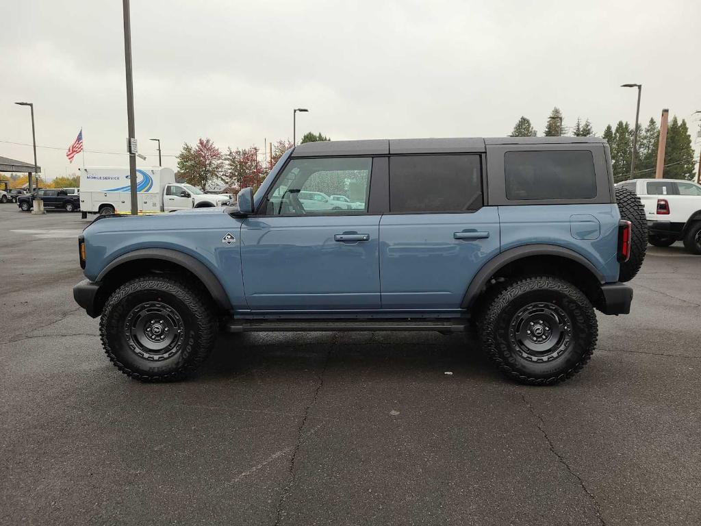 new 2024 Ford Bronco car, priced at $57,690