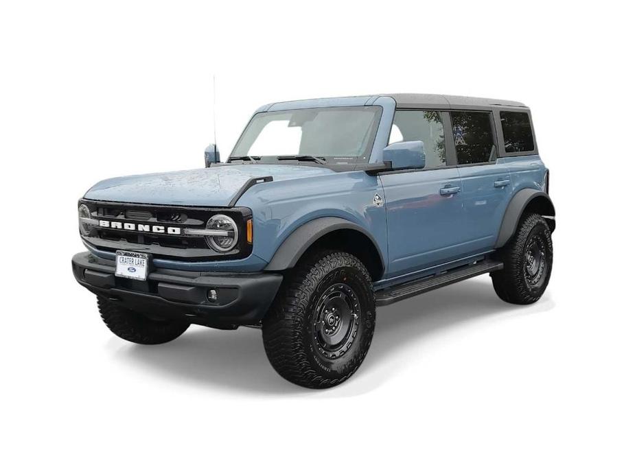 new 2024 Ford Bronco car, priced at $57,690