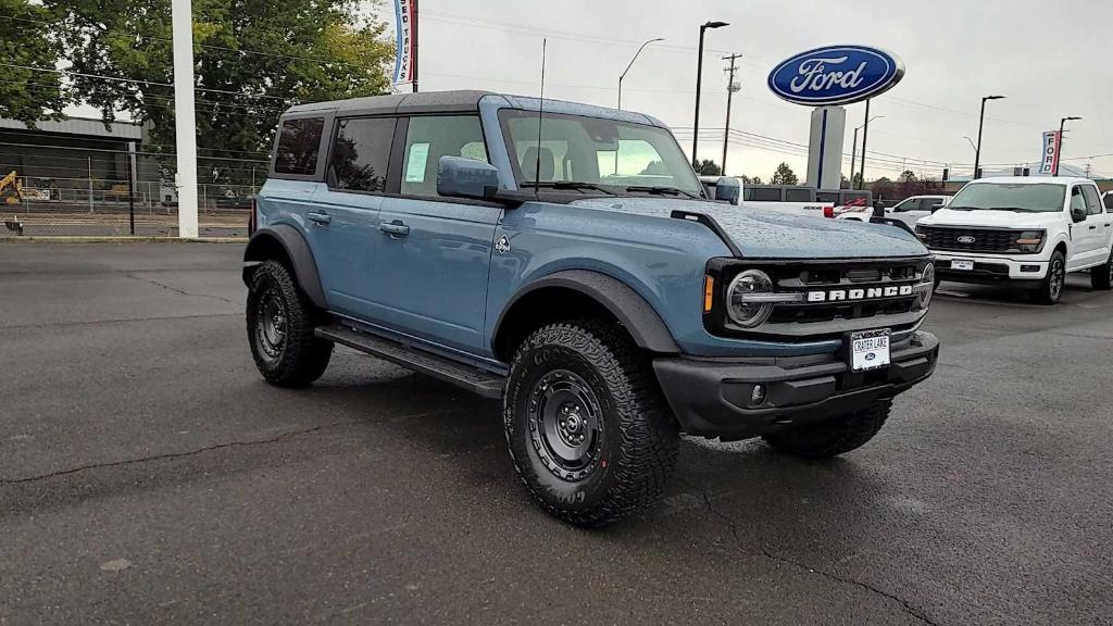 new 2024 Ford Bronco car, priced at $57,690