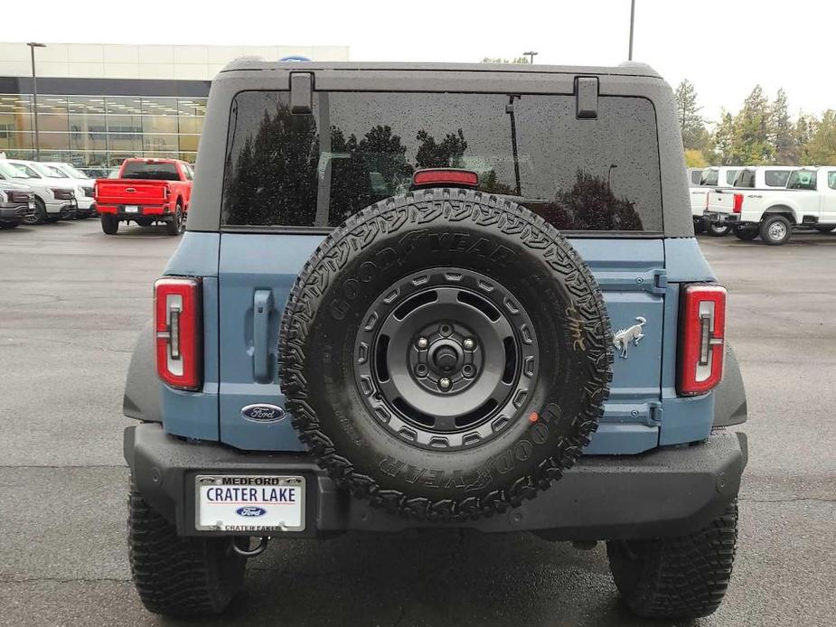 new 2024 Ford Bronco car, priced at $57,690