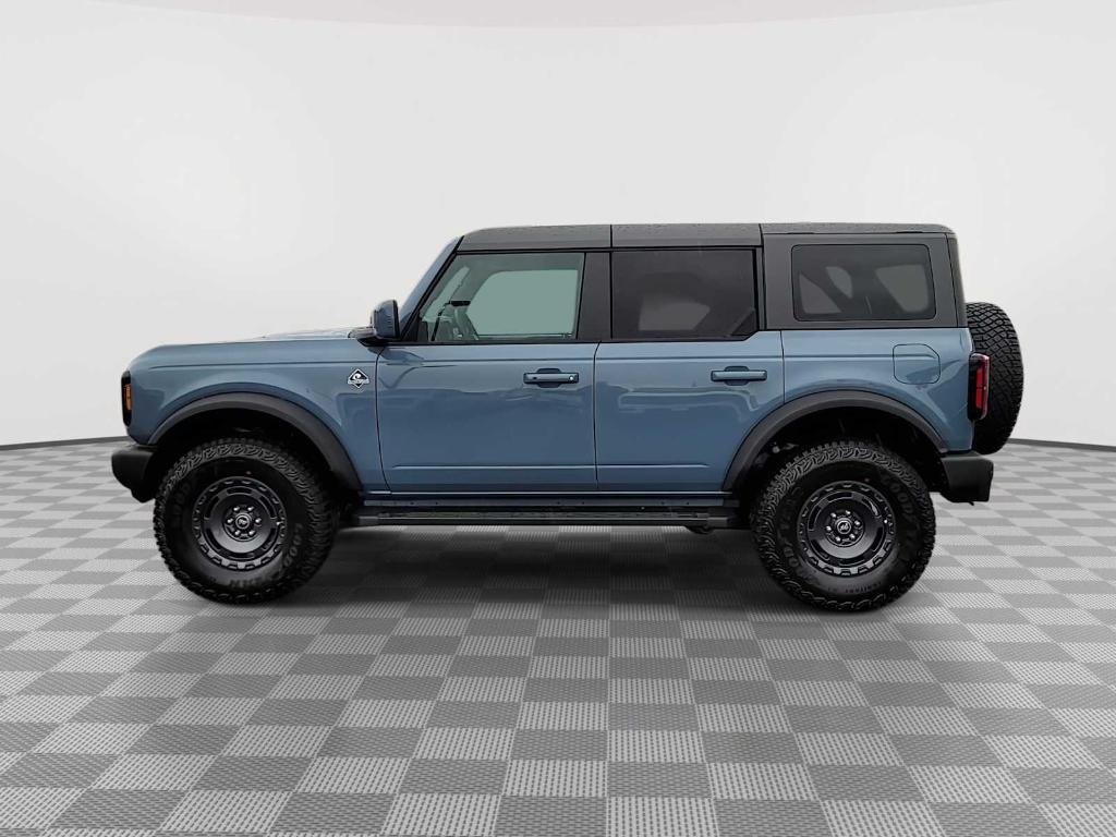 new 2024 Ford Bronco car, priced at $56,375