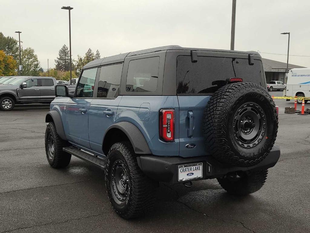 new 2024 Ford Bronco car, priced at $57,690