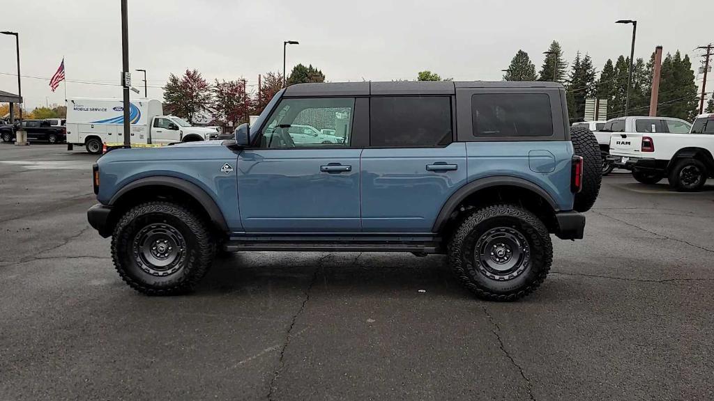 new 2024 Ford Bronco car, priced at $57,690