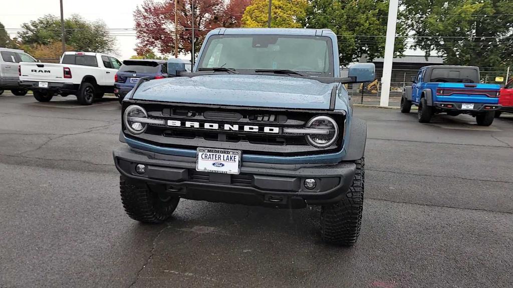 new 2024 Ford Bronco car, priced at $57,690