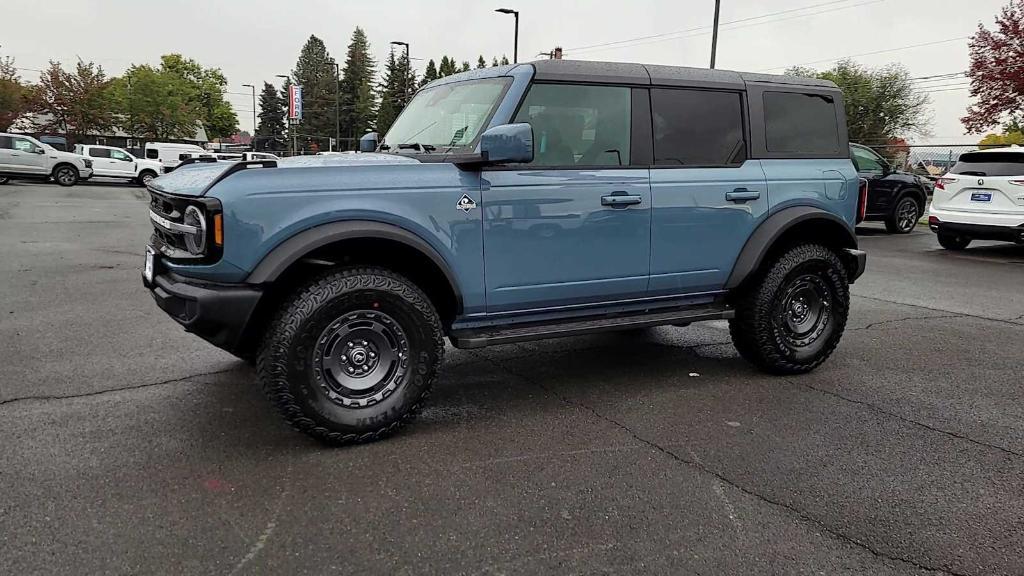 new 2024 Ford Bronco car, priced at $57,690