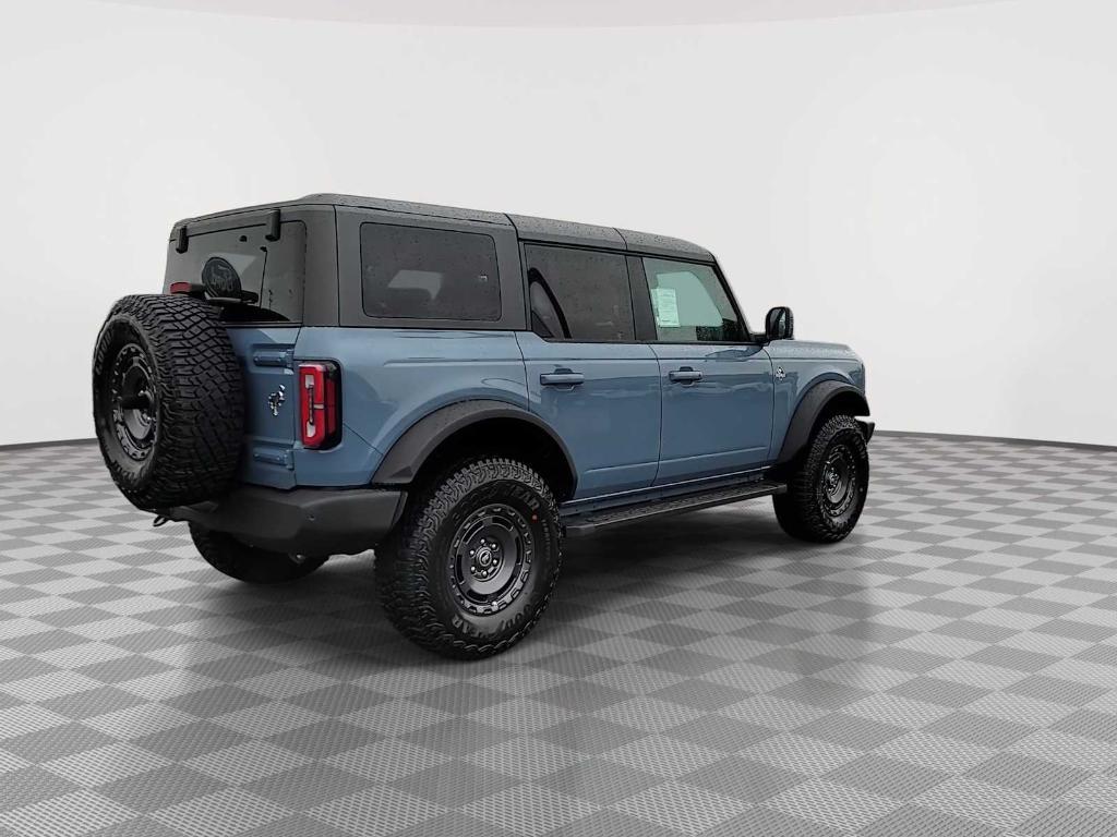 new 2024 Ford Bronco car, priced at $56,375