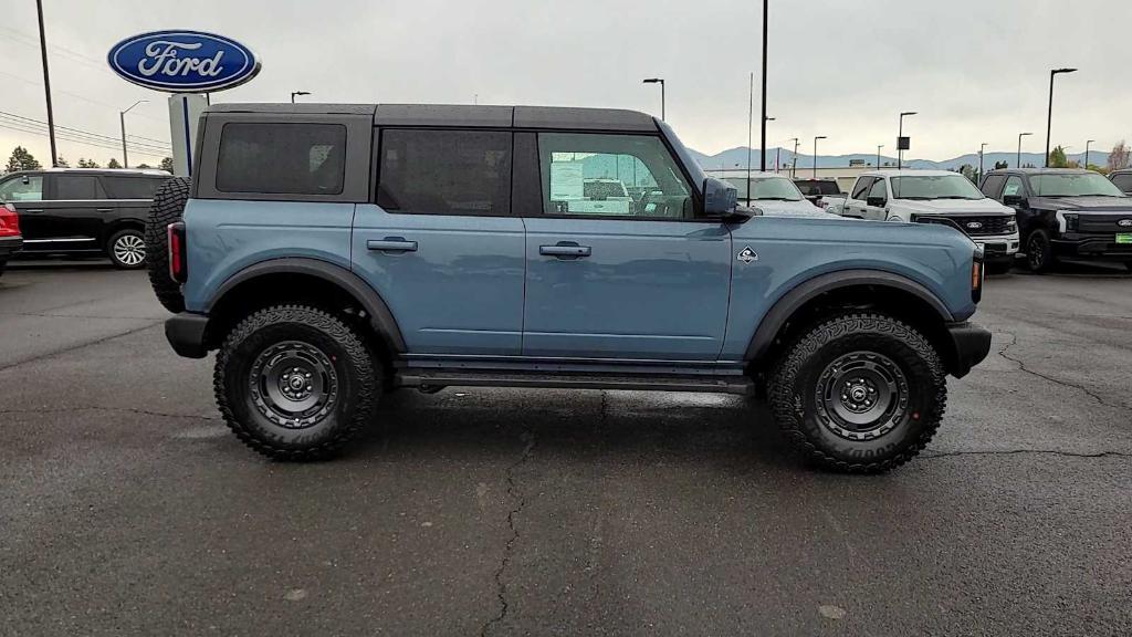 new 2024 Ford Bronco car, priced at $57,690