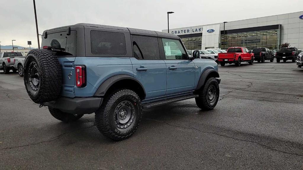 new 2024 Ford Bronco car, priced at $57,690