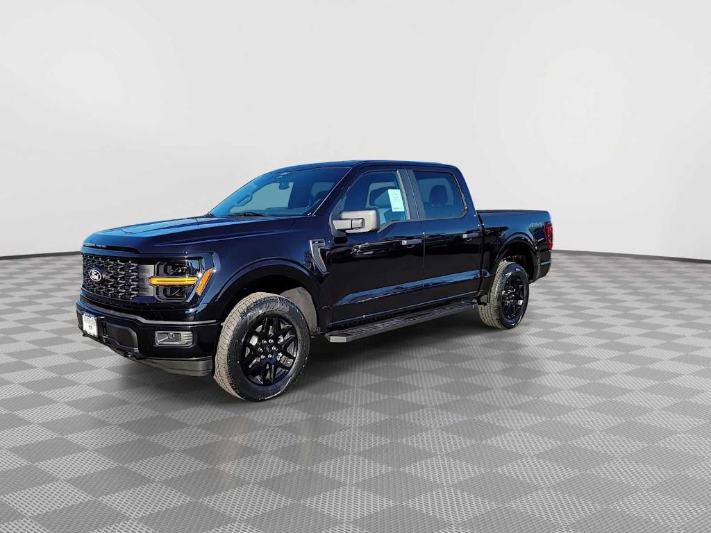 new 2025 Ford F-150 car, priced at $49,521