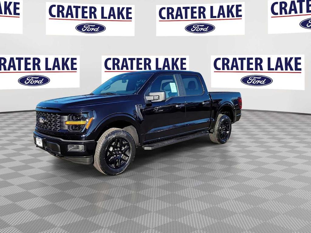 new 2025 Ford F-150 car, priced at $49,521