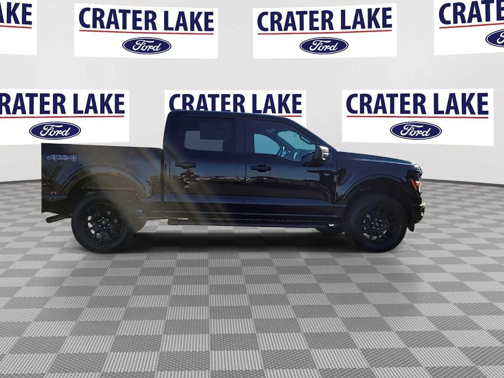 new 2025 Ford F-150 car, priced at $49,521