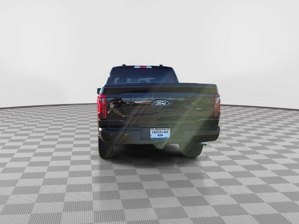 new 2025 Ford F-150 car, priced at $49,521