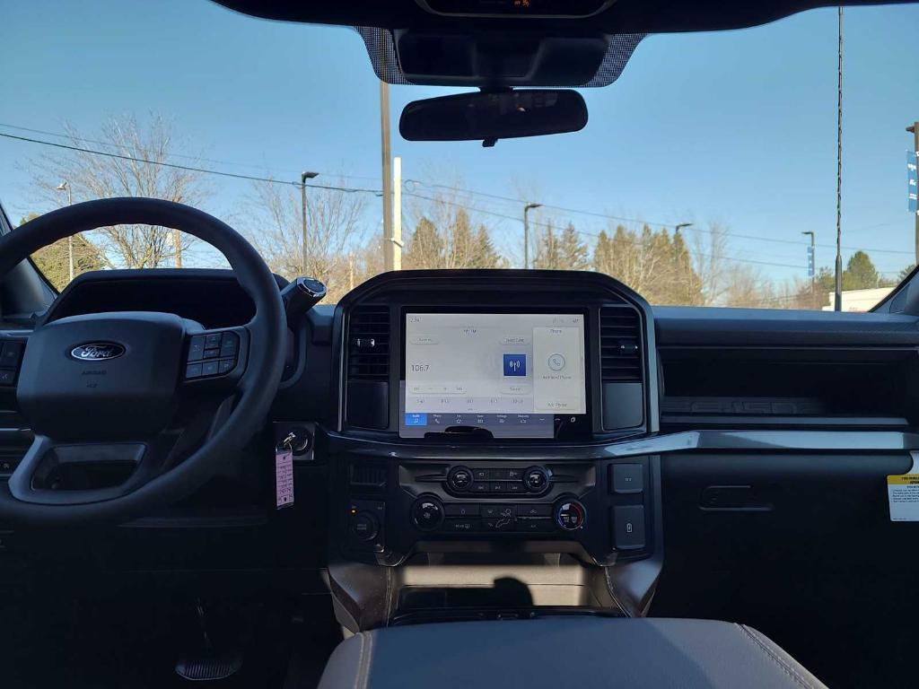 new 2025 Ford F-150 car, priced at $49,521