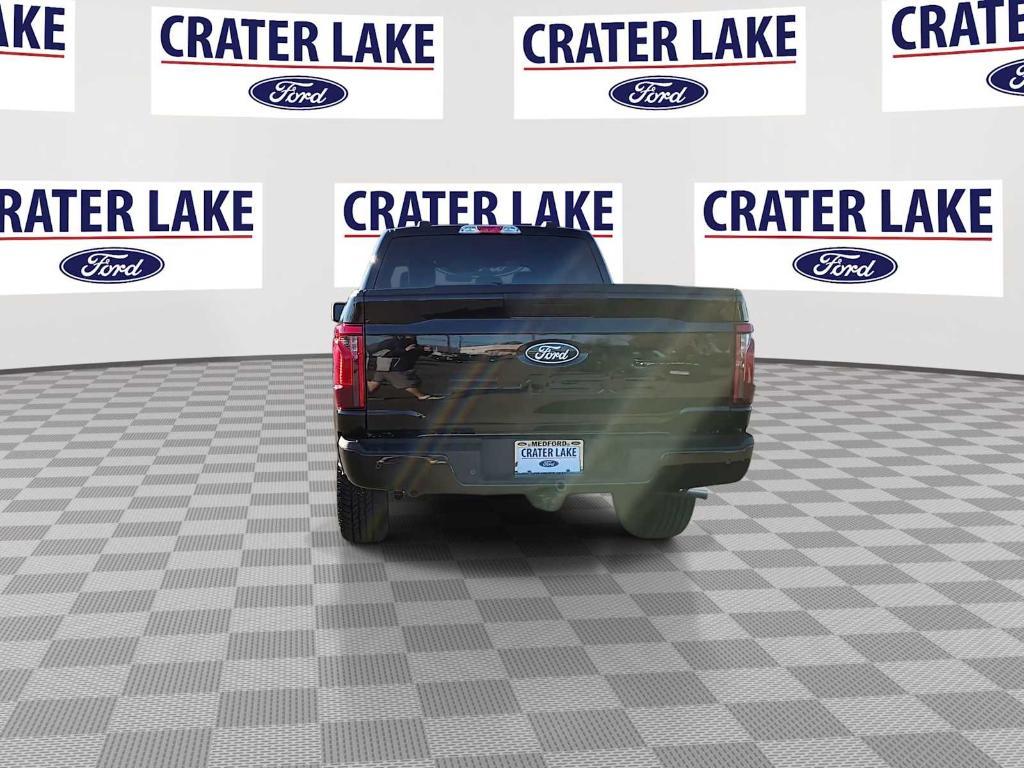 new 2025 Ford F-150 car, priced at $49,521