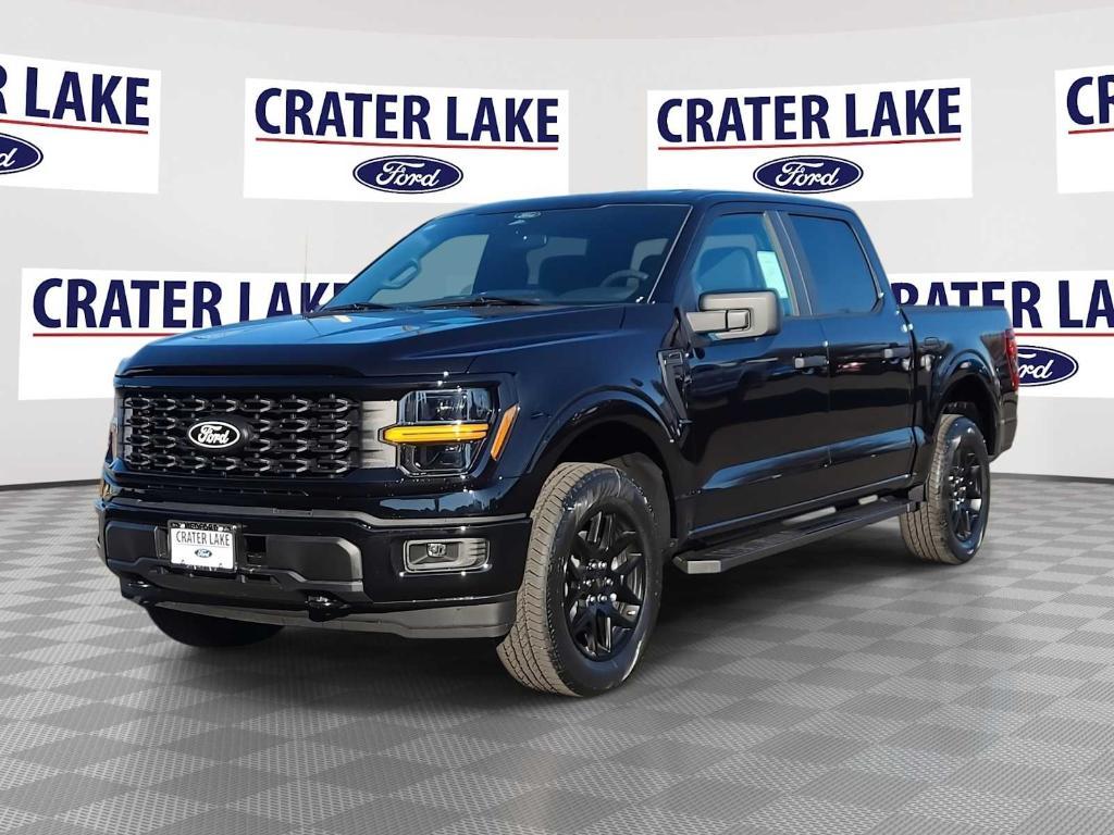 new 2025 Ford F-150 car, priced at $49,521