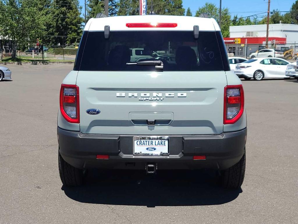 new 2024 Ford Bronco Sport car, priced at $33,814