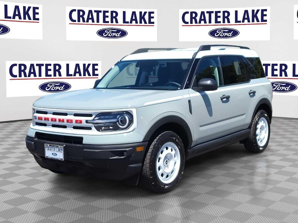 new 2024 Ford Bronco Sport car, priced at $32,623