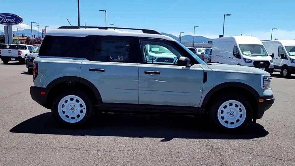 new 2024 Ford Bronco Sport car, priced at $33,814