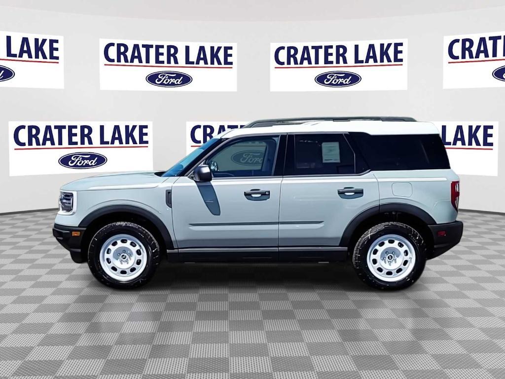 new 2024 Ford Bronco Sport car, priced at $32,623