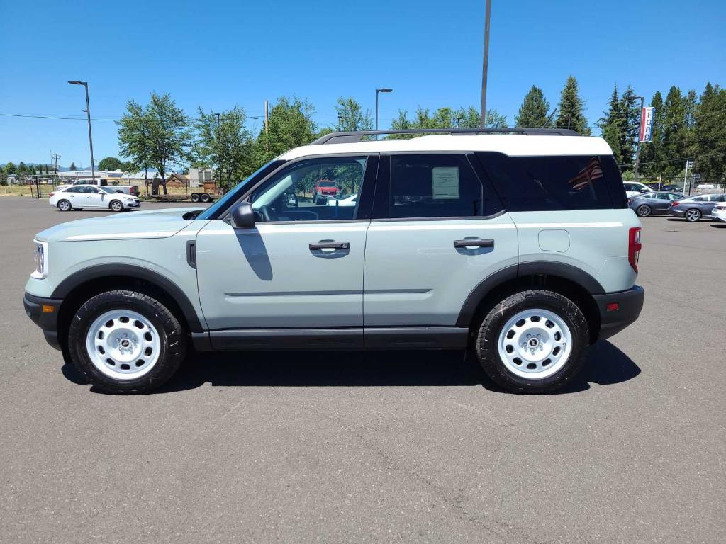 new 2024 Ford Bronco Sport car, priced at $33,814