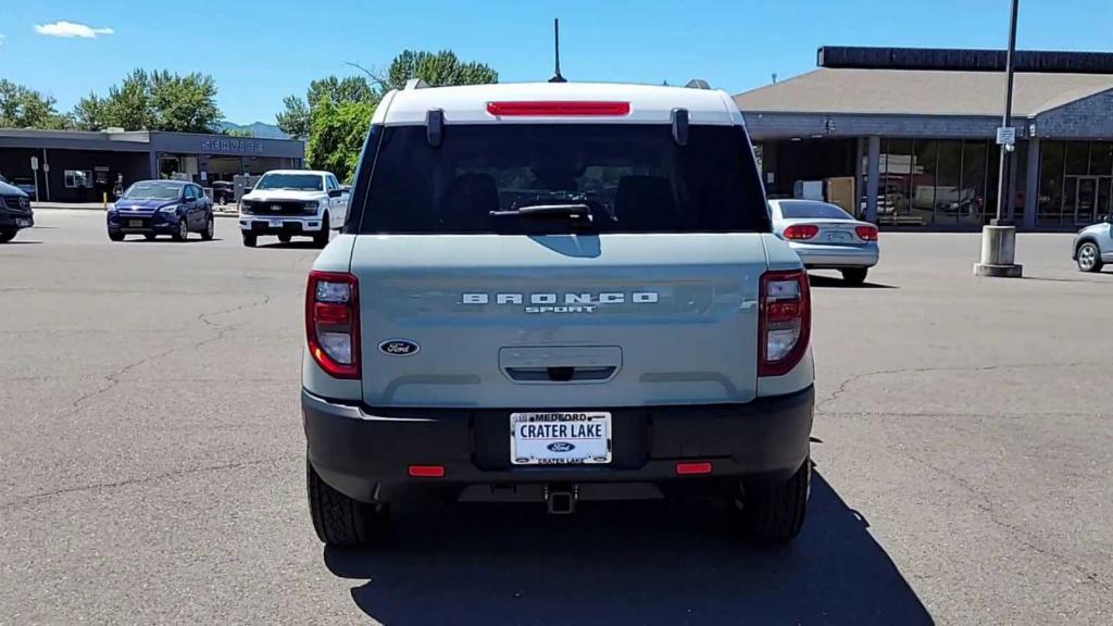 new 2024 Ford Bronco Sport car, priced at $33,814