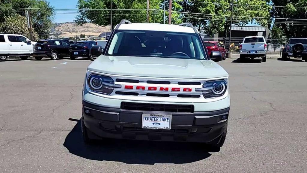 new 2024 Ford Bronco Sport car, priced at $33,814