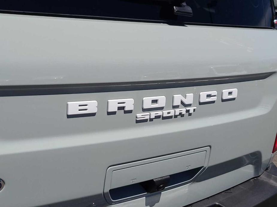 new 2024 Ford Bronco Sport car, priced at $33,814