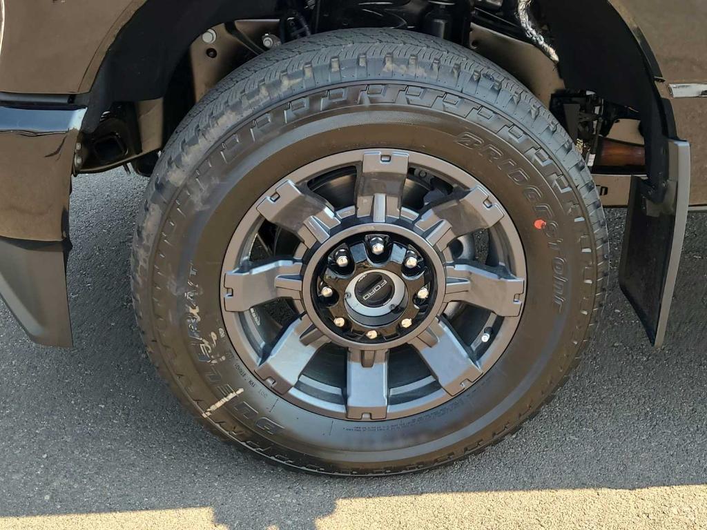 new 2026 Ford F-350 car, priced at $64,712