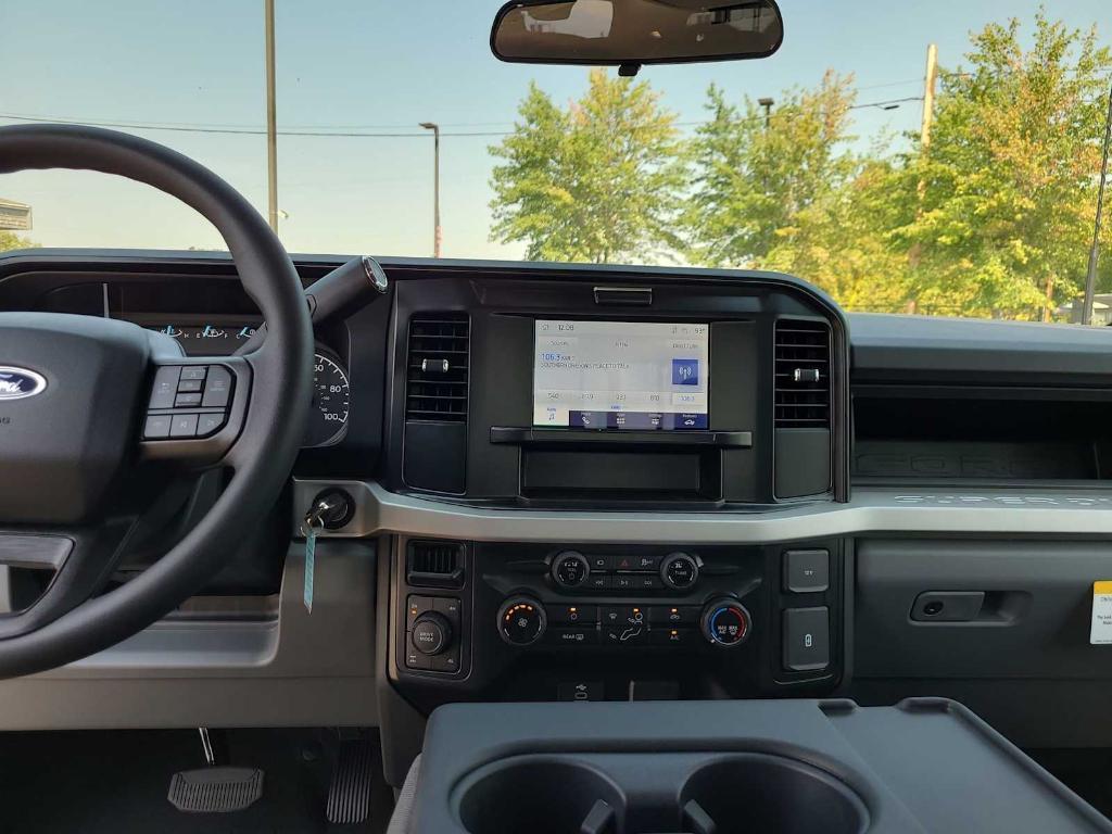 new 2026 Ford F-350 car, priced at $64,712