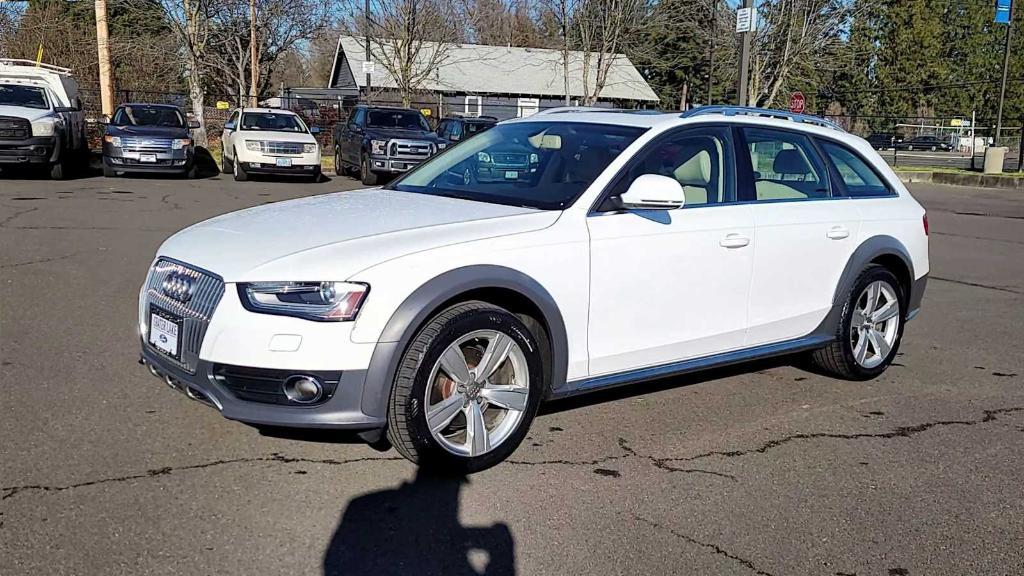 used 2013 Audi allroad car, priced at $14,990