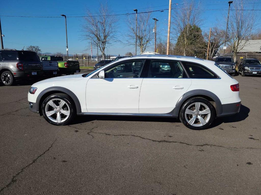 used 2013 Audi allroad car, priced at $14,990