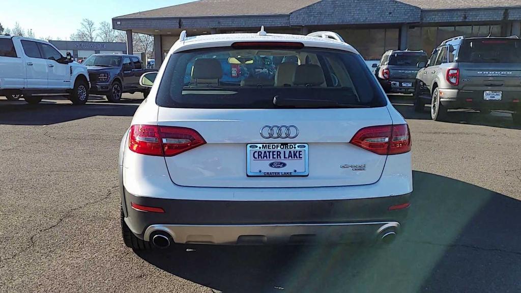 used 2013 Audi allroad car, priced at $14,990