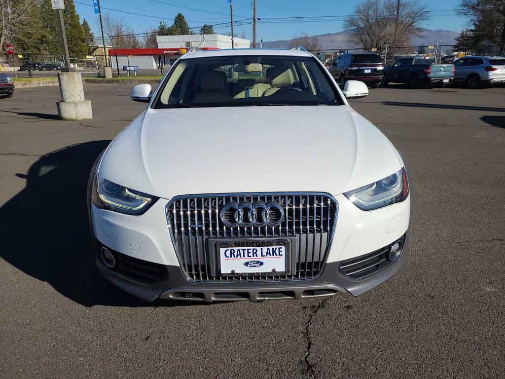 used 2013 Audi allroad car, priced at $14,990