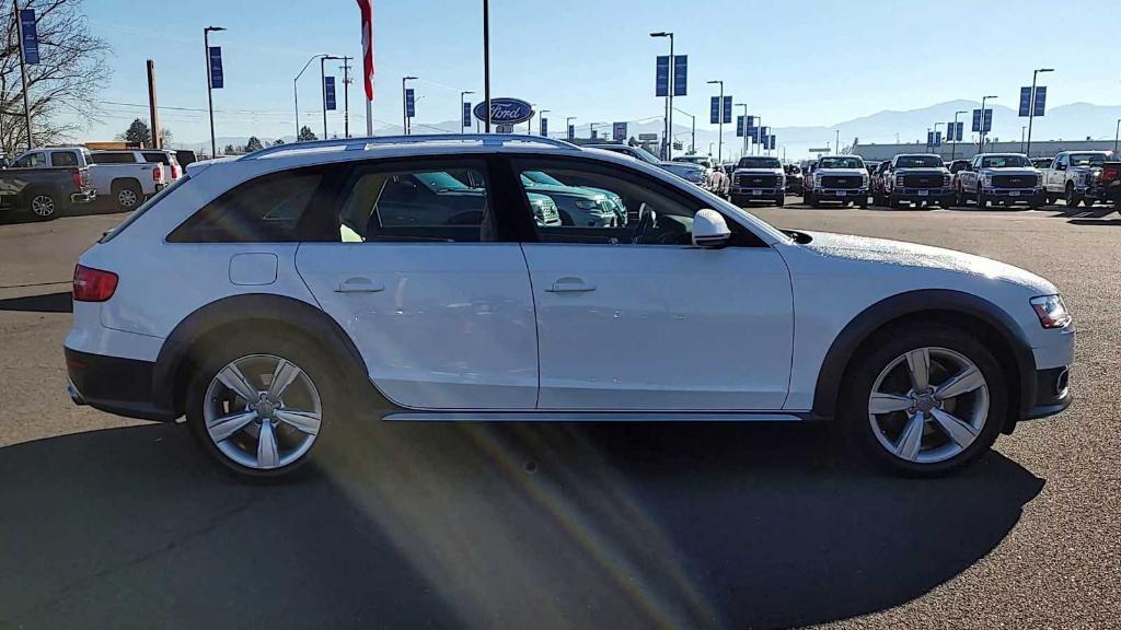 used 2013 Audi allroad car, priced at $14,990