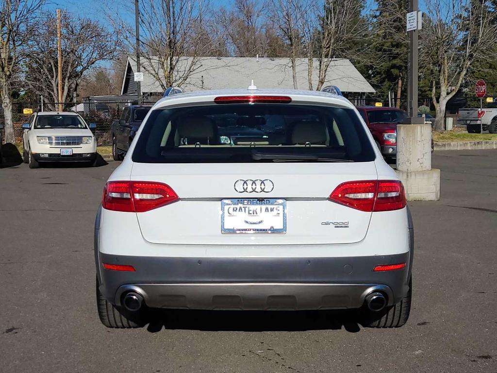 used 2013 Audi allroad car, priced at $14,990