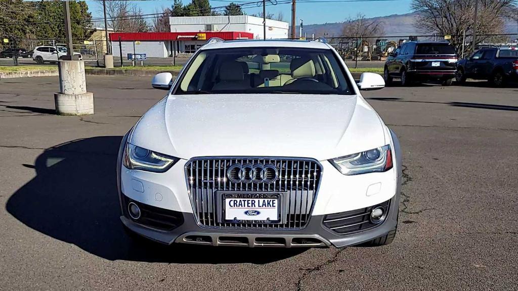 used 2013 Audi allroad car, priced at $14,990