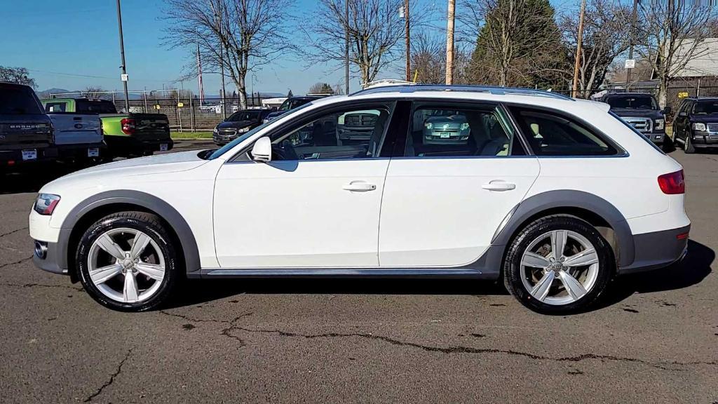 used 2013 Audi allroad car, priced at $14,990