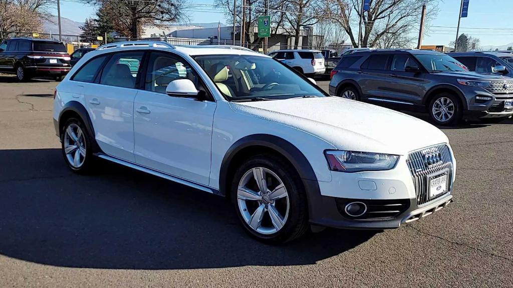 used 2013 Audi allroad car, priced at $14,990