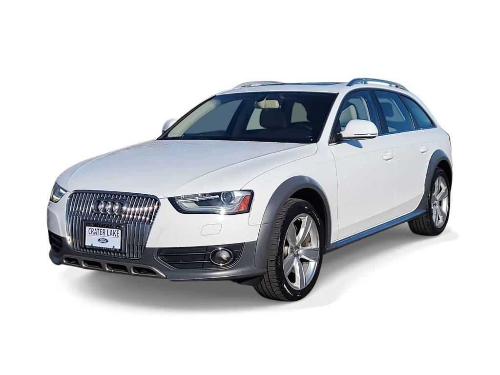 used 2013 Audi allroad car, priced at $14,990